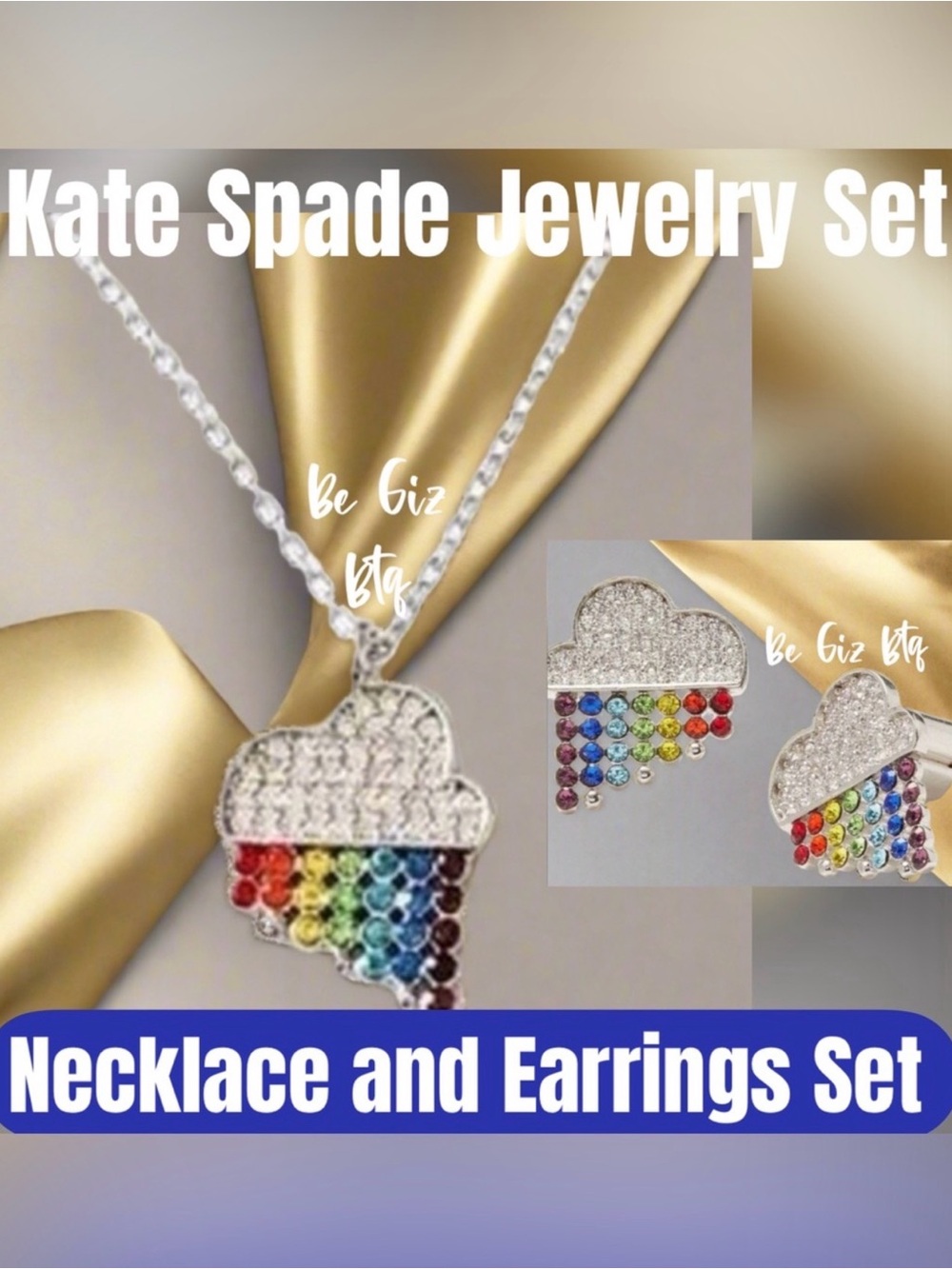 🆕 Authentic Kate Spade Set Jewelry on 🆑 At Awesome Prices To Buy Now & Save